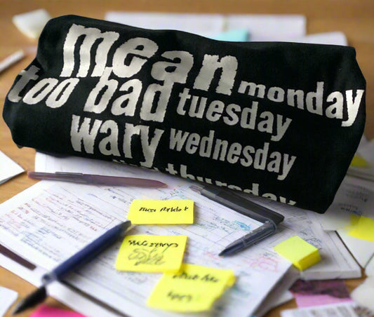 Short Sleeve - Wacky Week