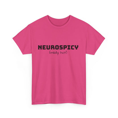 Neurodivergent Awareness Tee - Unisex Heavy Cotton