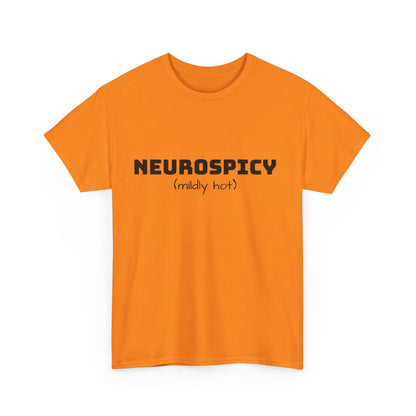Neurodivergent Awareness Tee - Unisex Heavy Cotton