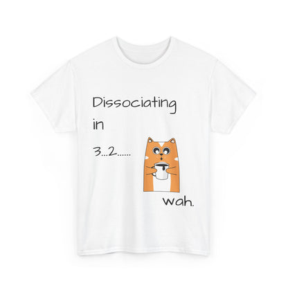 Lustiges Unisex-T-Shirt zum Tag der psychischen Gesundheit - Stay Weird 