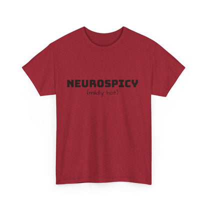 Neurodivergent Awareness Tee - Unisex Heavy Cotton