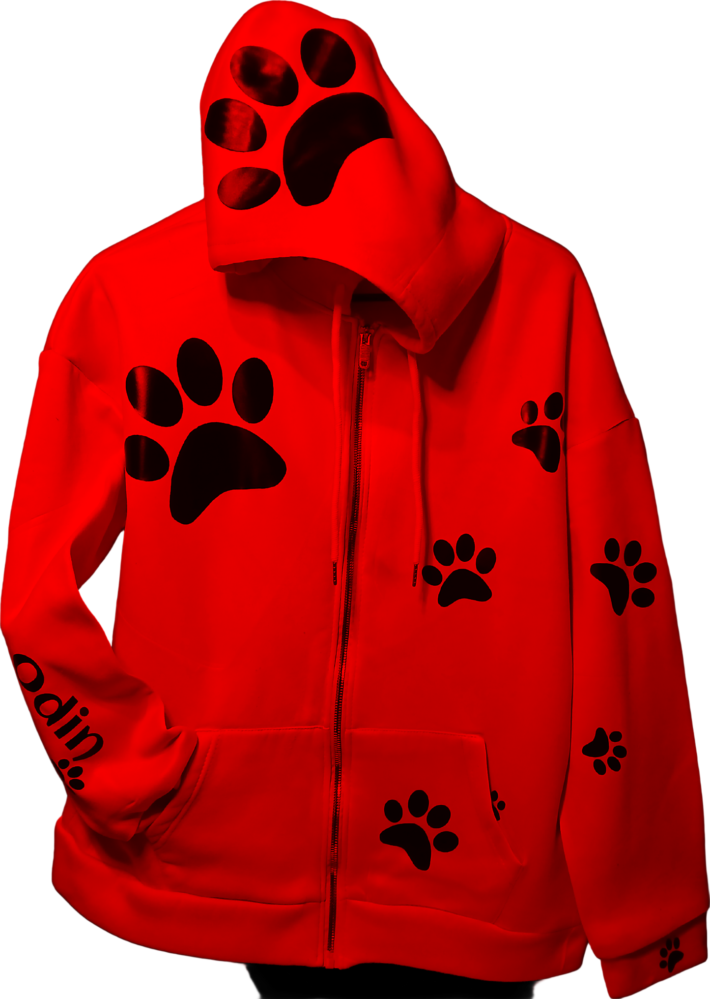 Customizable Cotton/Polyester Hoodies