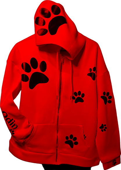 Customizable Cotton/Polyester Hoodies