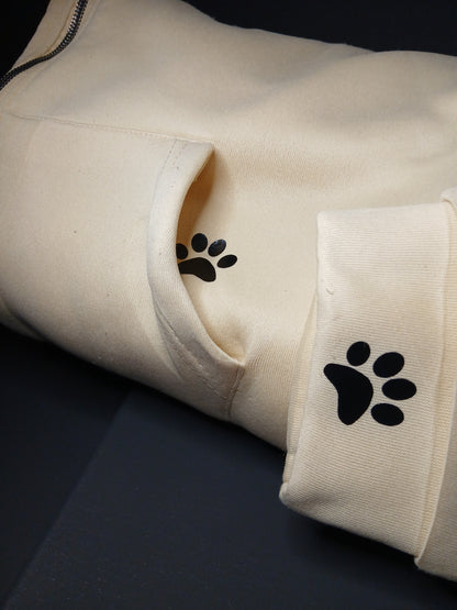 Customizable Cotton/Polyester Hoodies