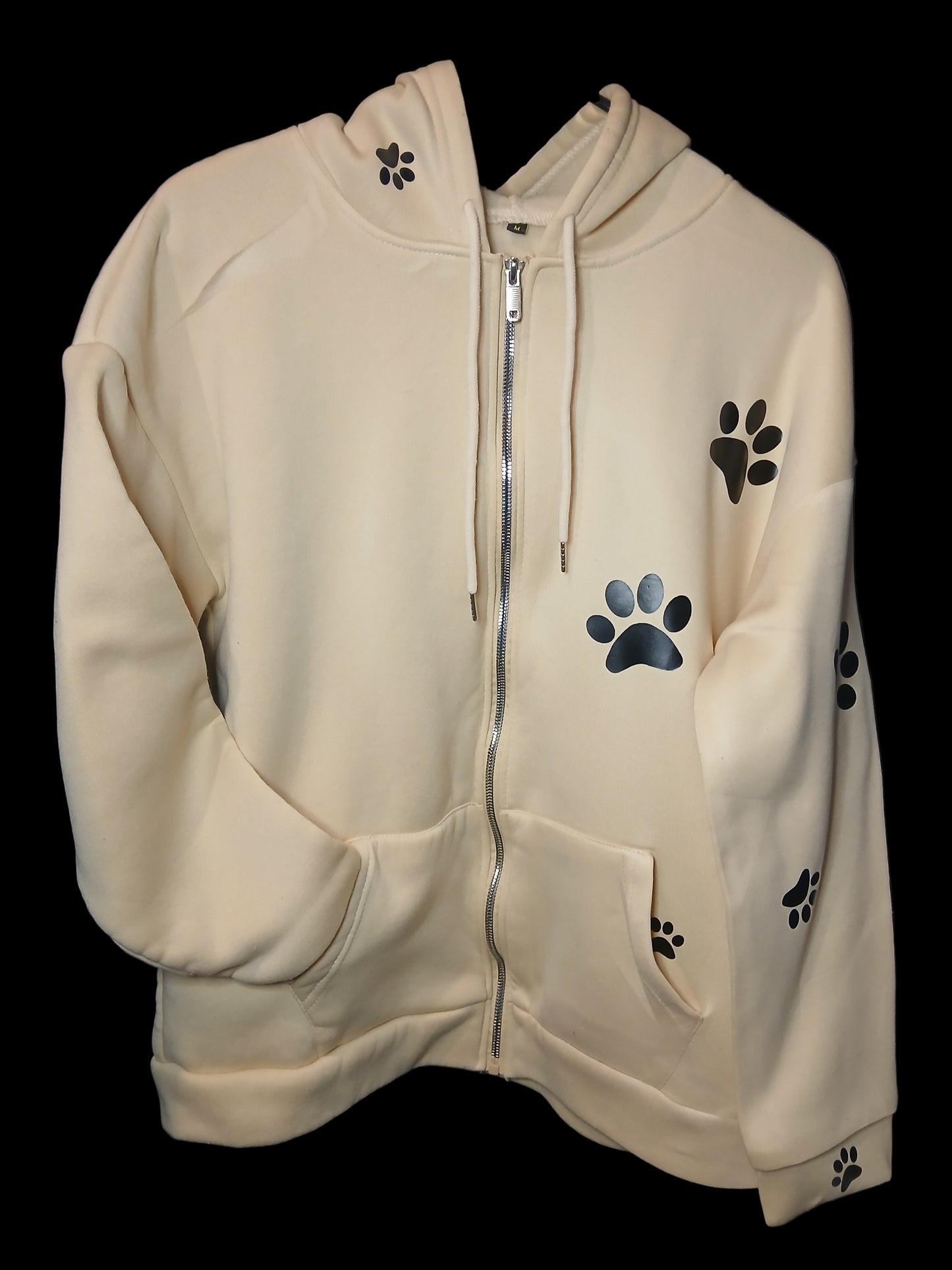 Customizable Cotton/Polyester Hoodies