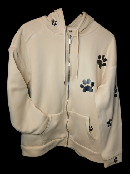 Customizable Cotton/Polyester Hoodies