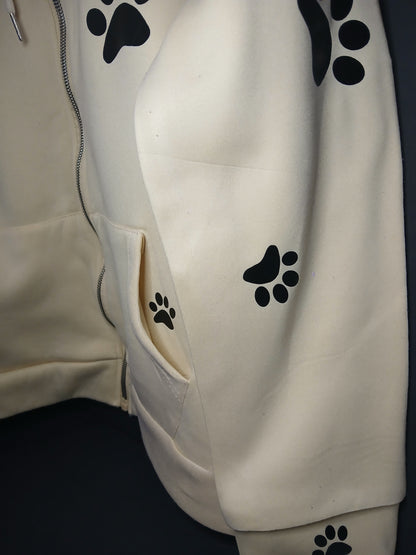 Customizable Cotton/Polyester Hoodies