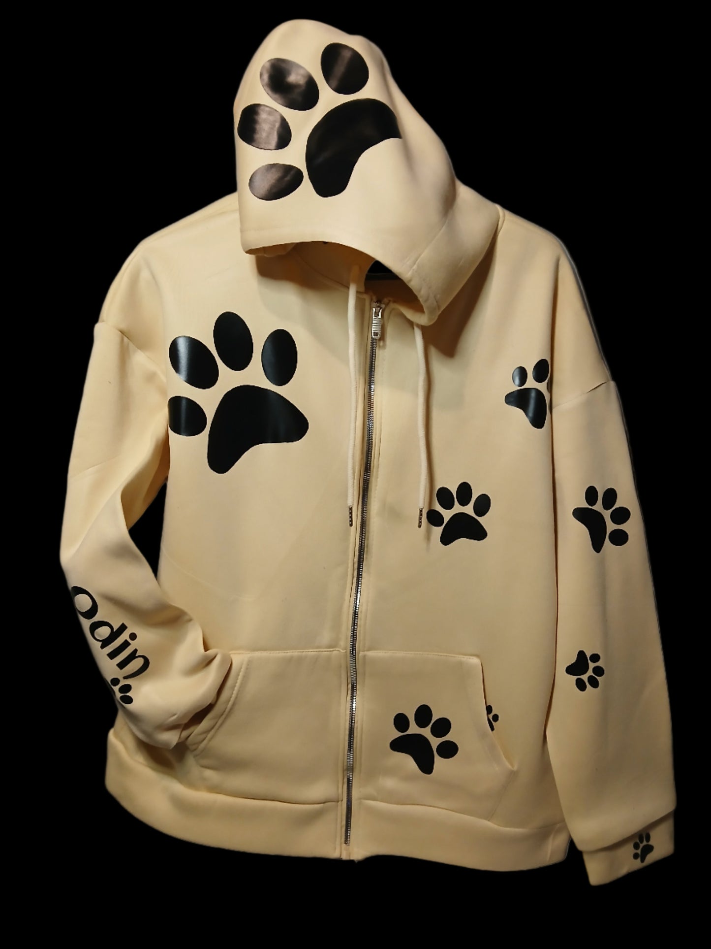 Customizable Cotton/Polyester Hoodies