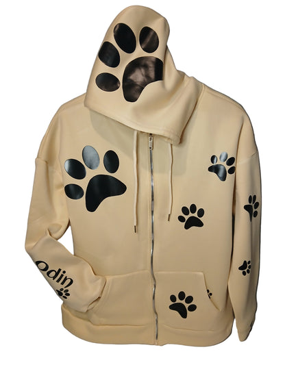 Customizable Cotton/Polyester Hoodies