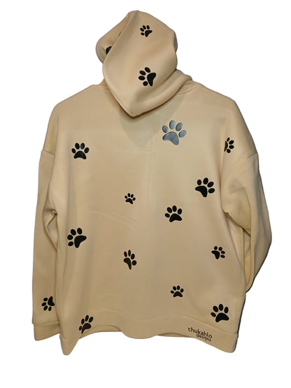 Customizable Cotton/Polyester Hoodies