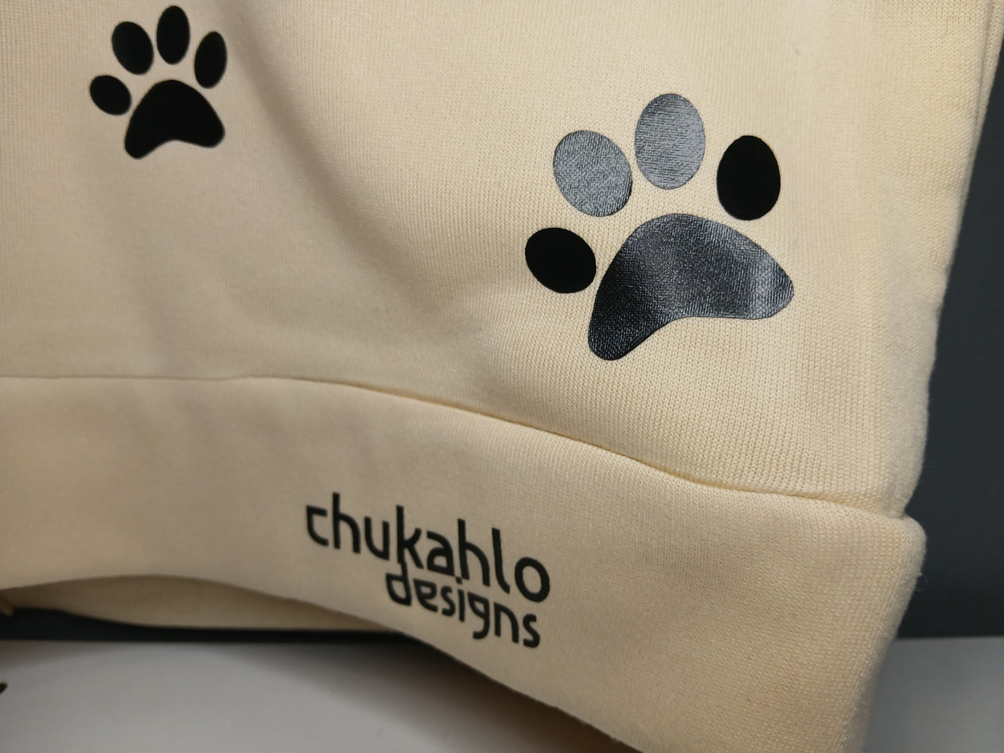 Customizable Cotton/Polyester Hoodies