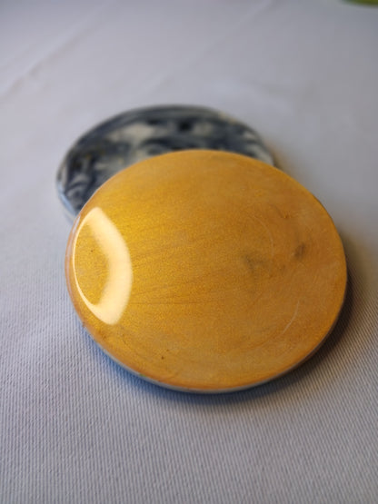 Starry Night Coaters (set of 2)