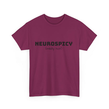 Neurodivergent Awareness Tee - Unisex Heavy Cotton