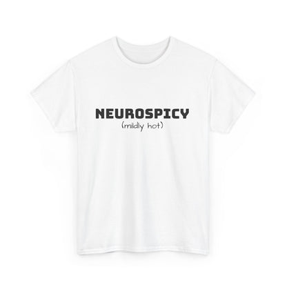 Neurodivergent Awareness Tee - Unisex Heavy Cotton