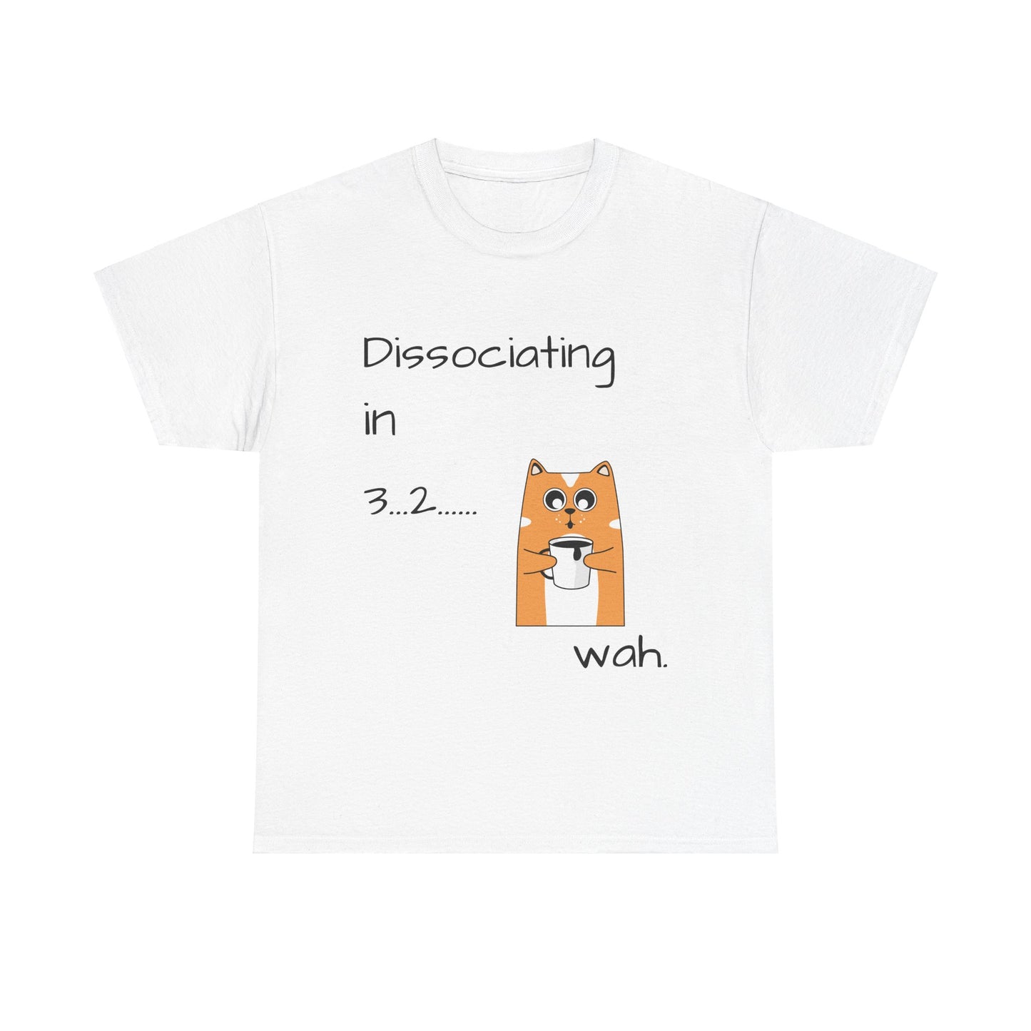 Lustiges Unisex-T-Shirt zum Tag der psychischen Gesundheit - Stay Weird 