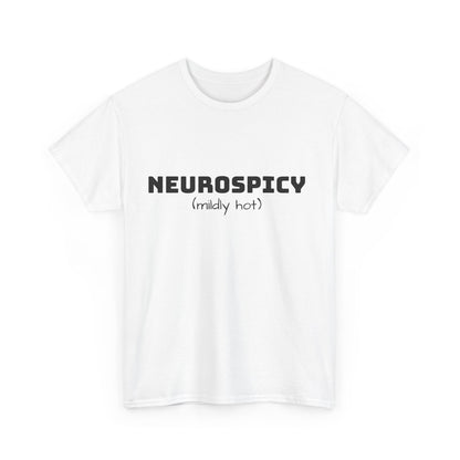 Neurodivergent Awareness Tee - Unisex Heavy Cotton