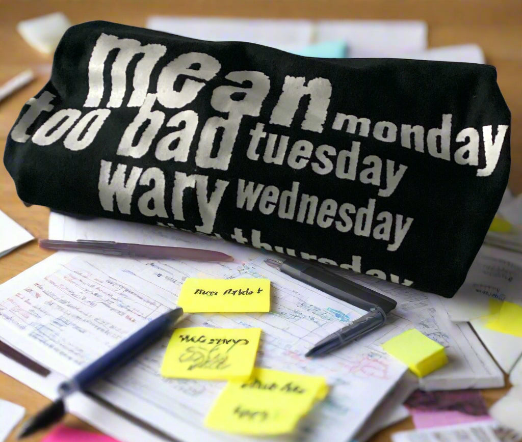 Short Sleeve - Wacky Week