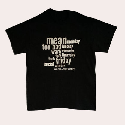 Short Sleeve - Wacky Week