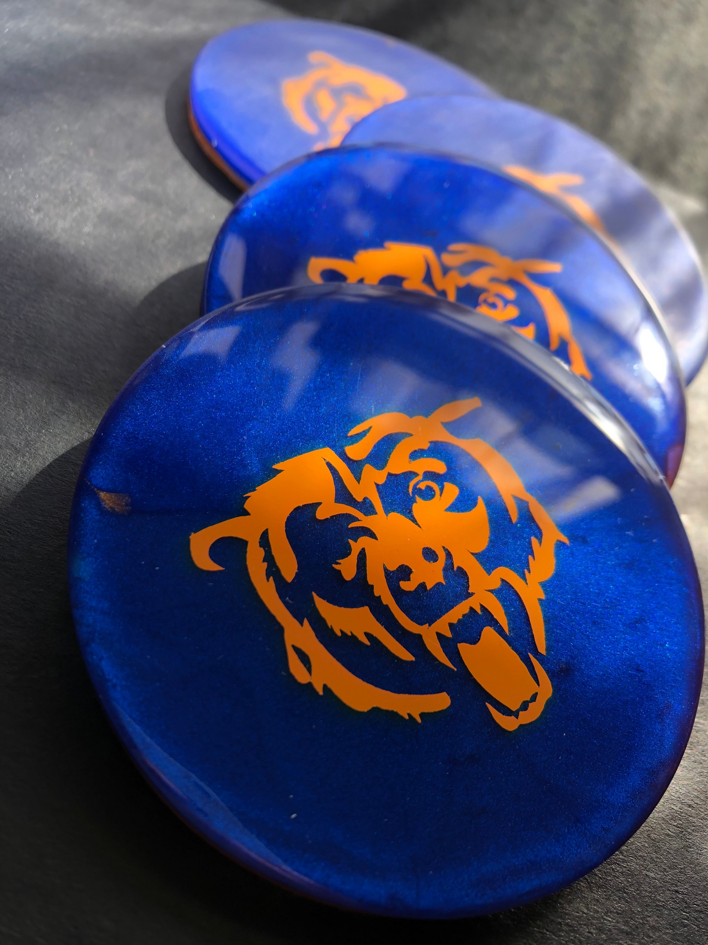 Bears Coasters - Set of 4