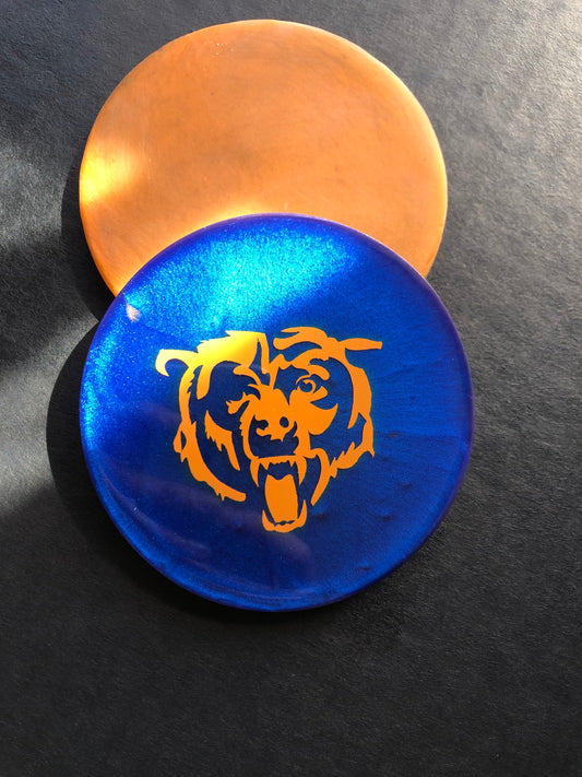 Bears Coasters - Set of 4
