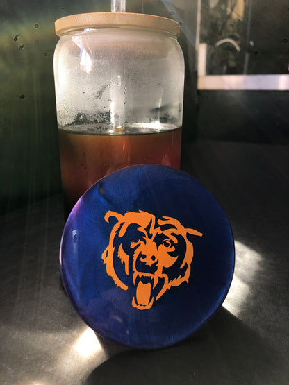 Bears Coasters - Set of 4
