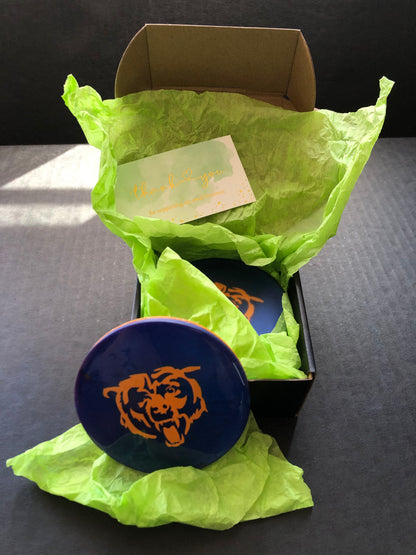 Bears Coasters - Set of 4