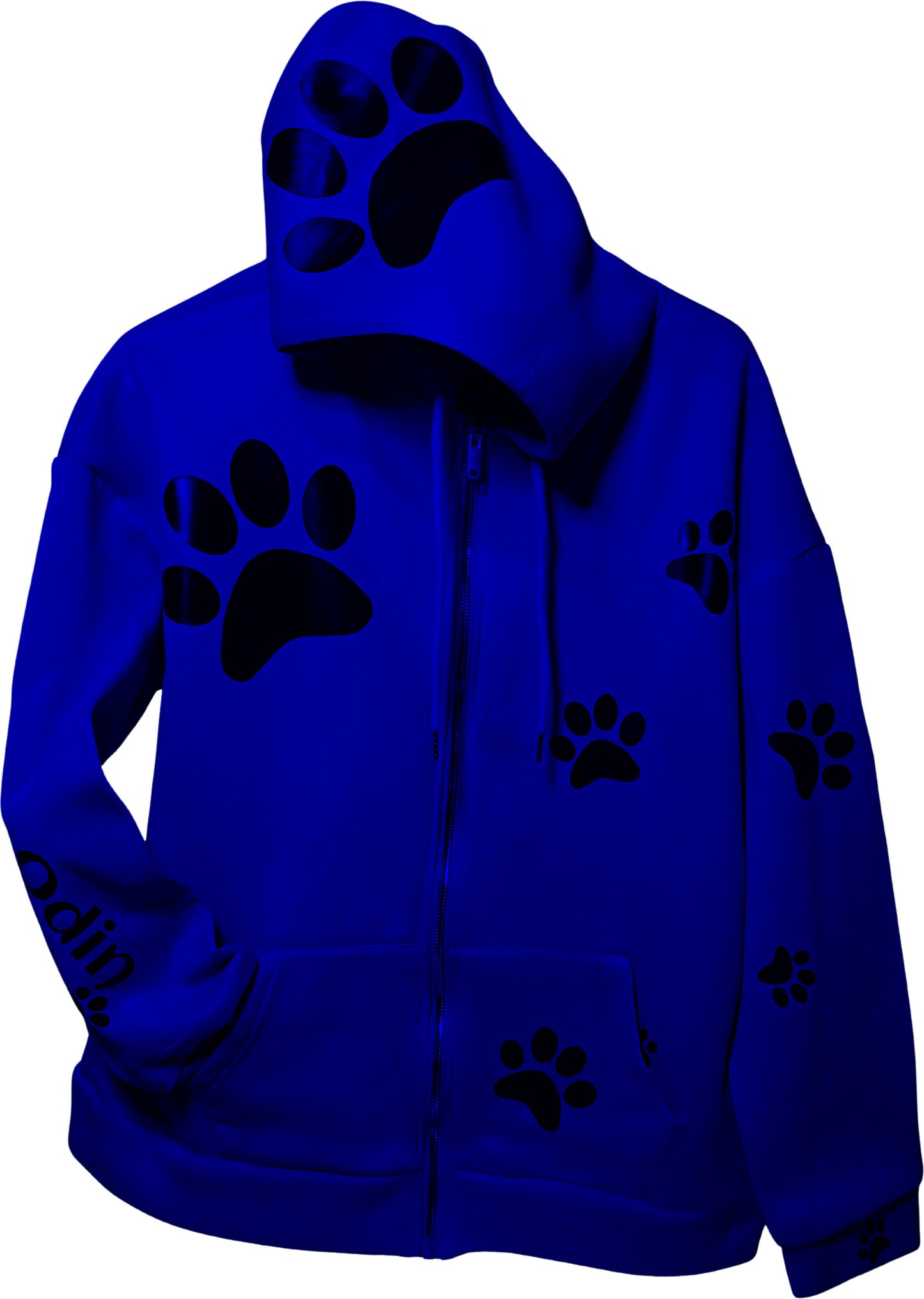Customizable Cotton/Polyester Hoodies