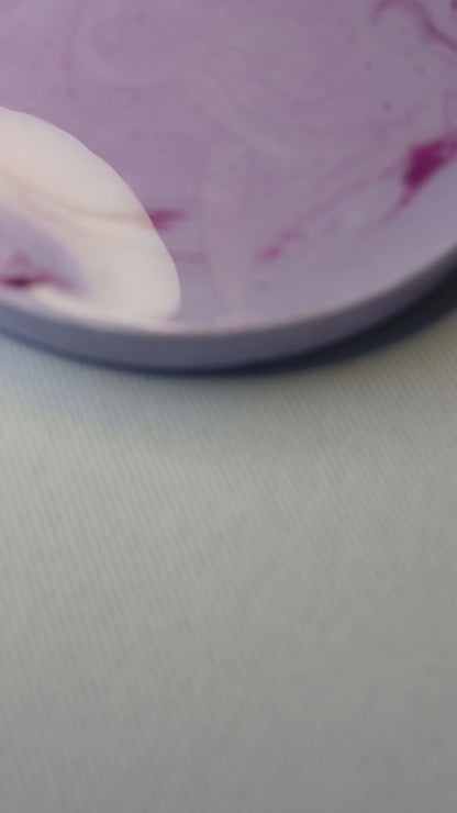 Pink Galaxy Coasters (set of 2)